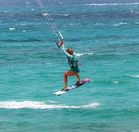 kite surf à koh phangan