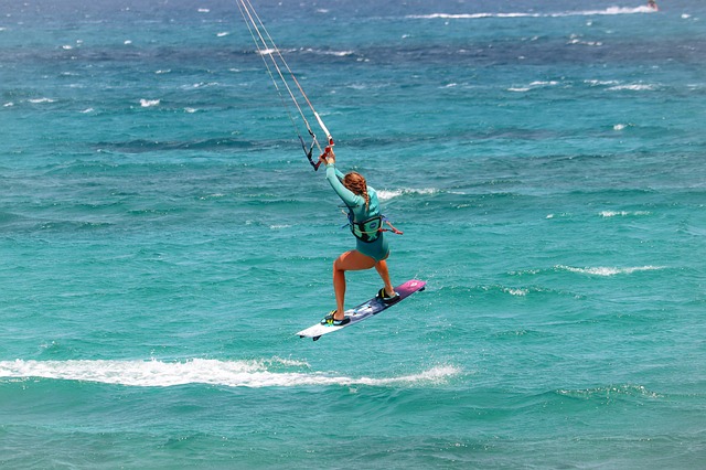 kite surf à koh phangan
