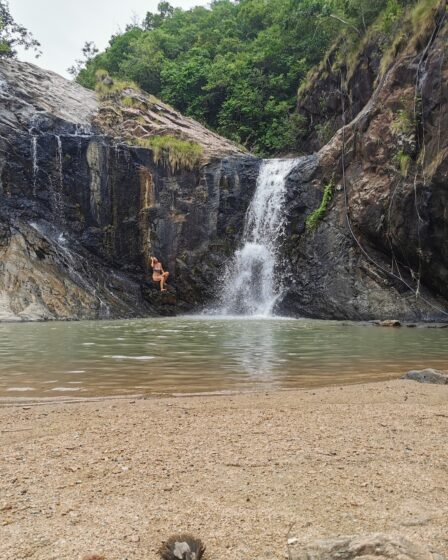 Wang Sai Waterfall