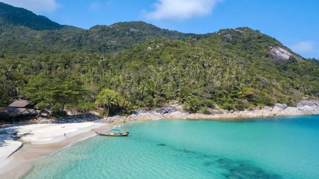 Bottle Beach- Koh Phangan