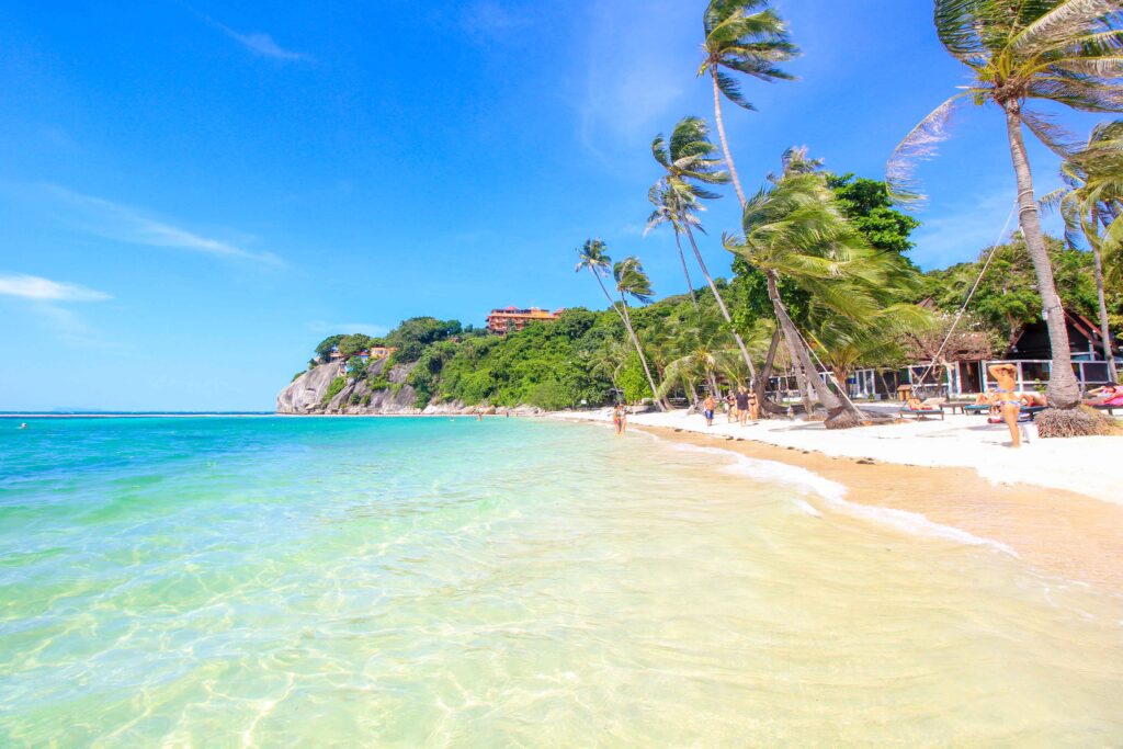 Leela Beach