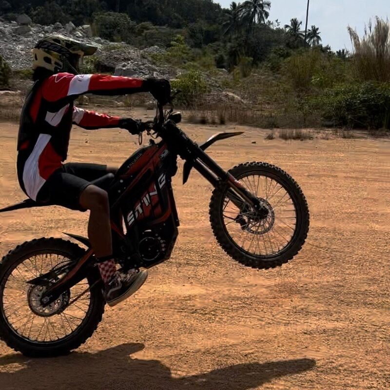 e dirt phangan